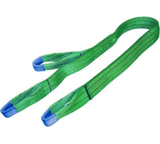 Изображение товара Строп для эвакуатора GPR, ширина 1.20 м/длина 1700 мм, 3 петли 4631179075405