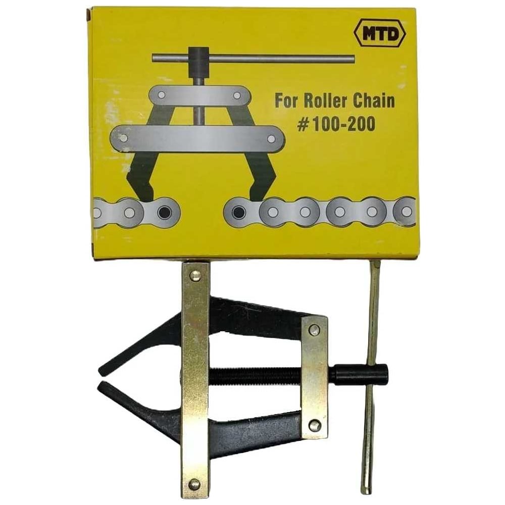 Изображение товара Модель MTD цепной сшиватель 100-200 для цепей 20B-40B/100-200