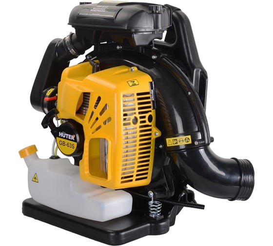 Изображение товара Воздуходувка бензиновая Huter GB-63S 70/13/169