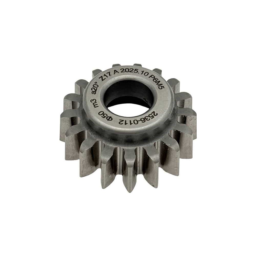 Долбяк чашечный TORNERIM 3.0, z=17, 20, D=51 мм, d=20 мм (2536-0112) Т028241