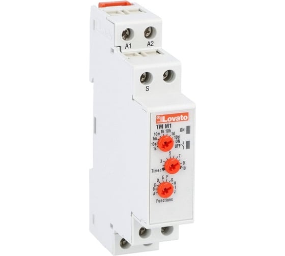 Изображение товара Многофункциональное реле LOVATO Electric TMM1