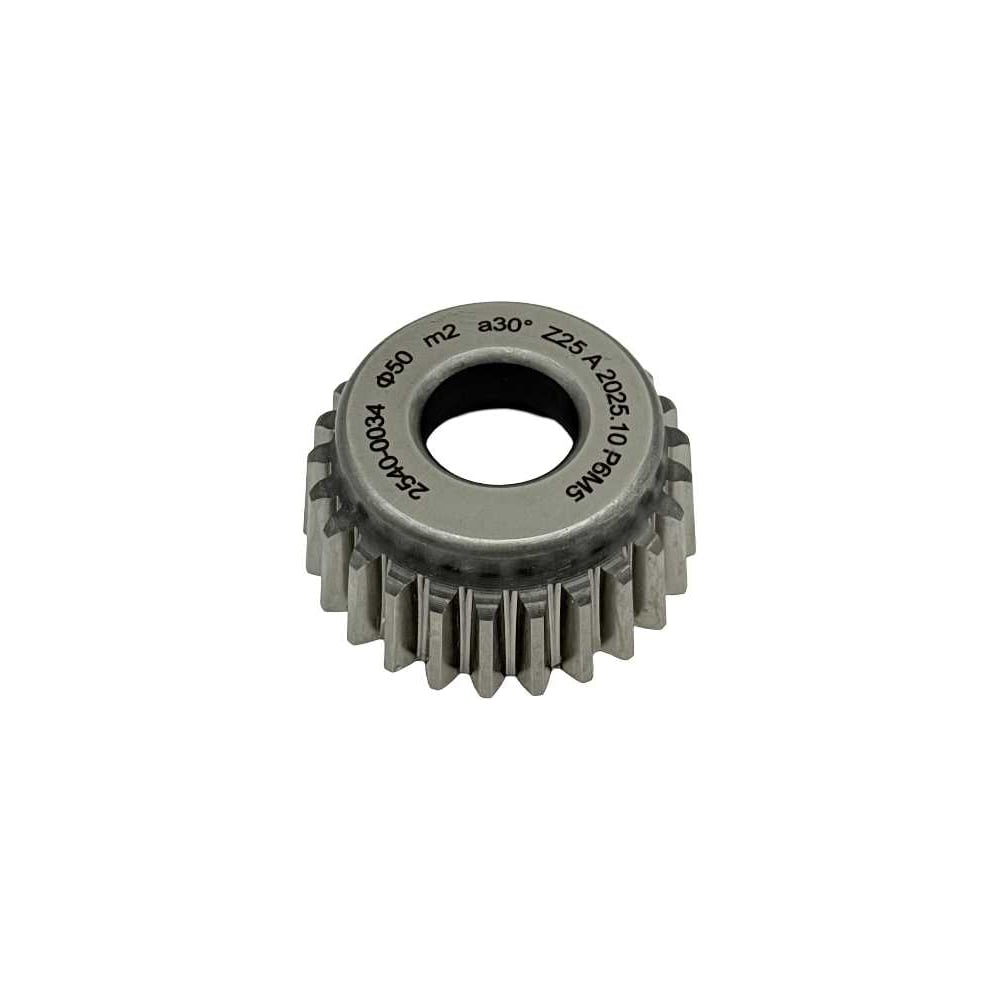 Долбяк чашечный TORNERIM 2.0, z=25, 30, D=50 мм, d=20 мм (2540-0034) Т028208