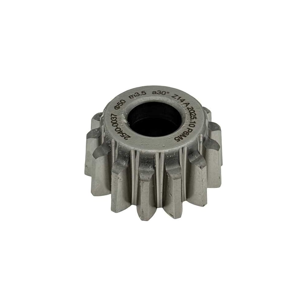 Долбяк чашечный TORNERIM 3.5, z=14, 30, D=49 мм, d=20 мм (2540-0037) Т028210