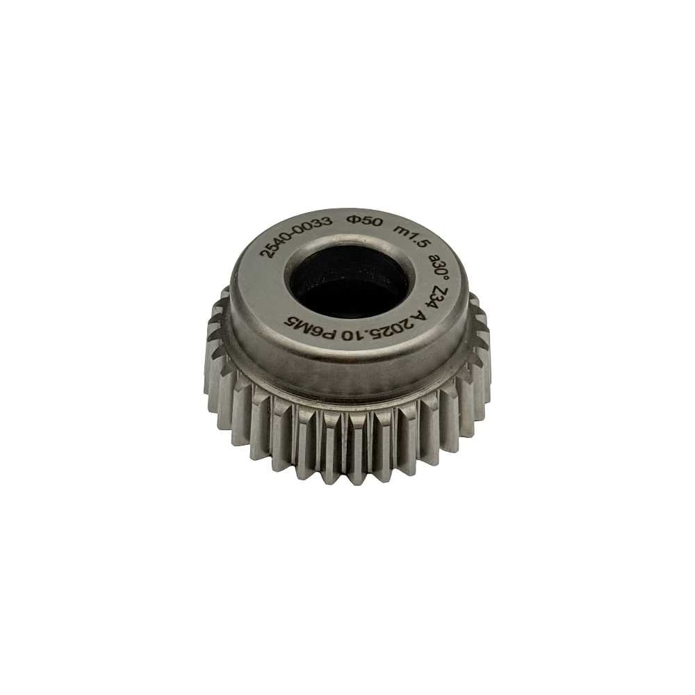 Долбяк чашечный TORNERIM 1.5, z=34, 30, D=51 мм, d=20 мм (2540-0033) Т028207