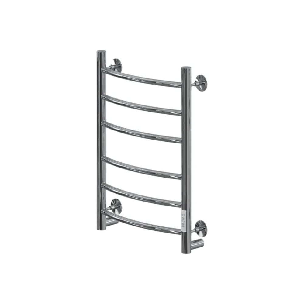 Изображение товара Электрический полотенцесушитель MIXLINE CAPELLA 60х40 с таймером хромировый