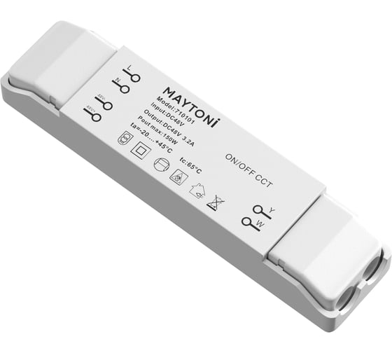 Изображение товара Контроллер Maytoni для Axity CV07-CCT 710101