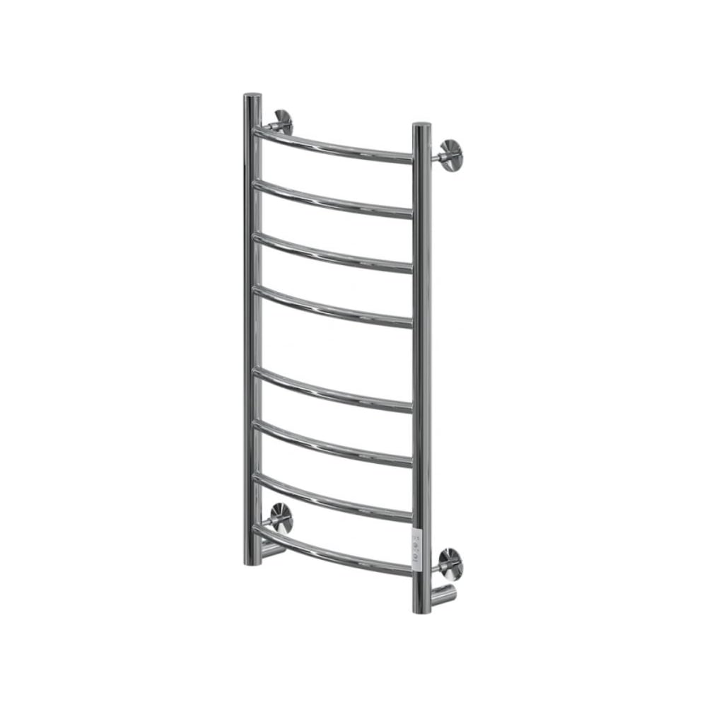 Изображение товара Электрический полотенцесушитель MIXLINE CAPELLA 80х40 с таймером хром