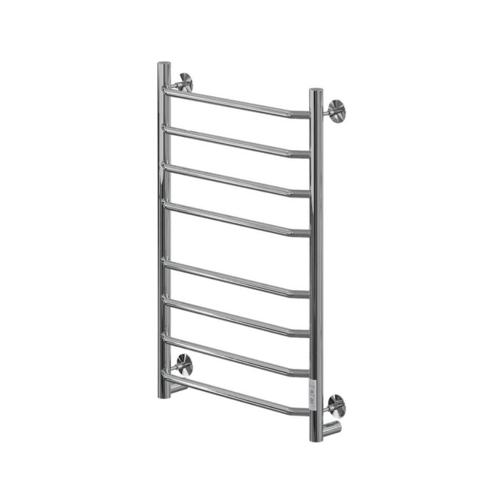 Изображение товара Электрический полотенцесушитель MIXLINE MIRA 80х50 таймер хром мощность 120 Вт