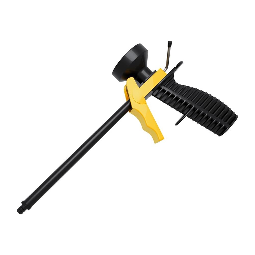 Изображение товара Пистолет для монтажной пены MAXIM с пластиковой трубкой 2 шт/упак