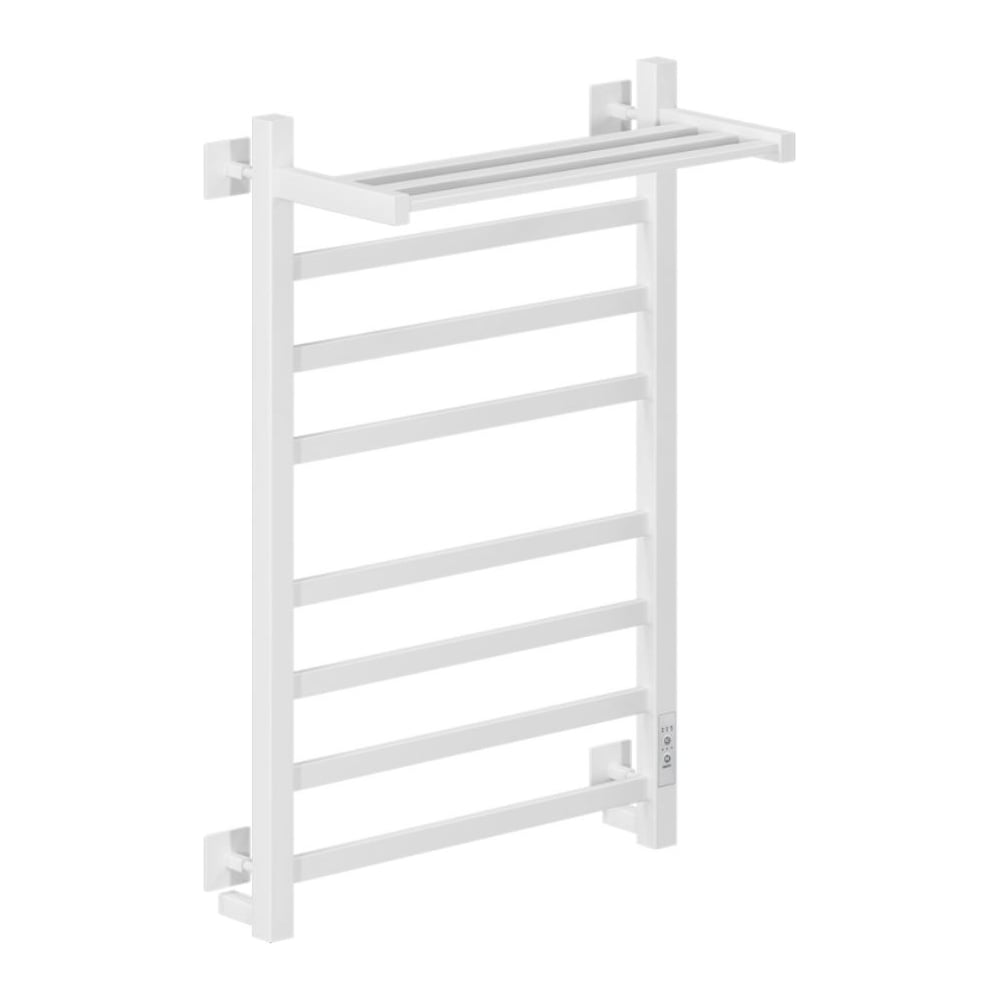 Изображение товара Электрический полотенцесушитель MIXLINE TRIUMPH 80х50 с таймером и полкой