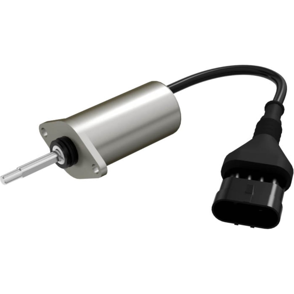 Изображение товара Датчик нулевого положения индукционный ZPS01M-8PZ-0,2P4A Изображение товара Датчик нулевого положения индукционный ZPS01M-8PZ-0,2P4A