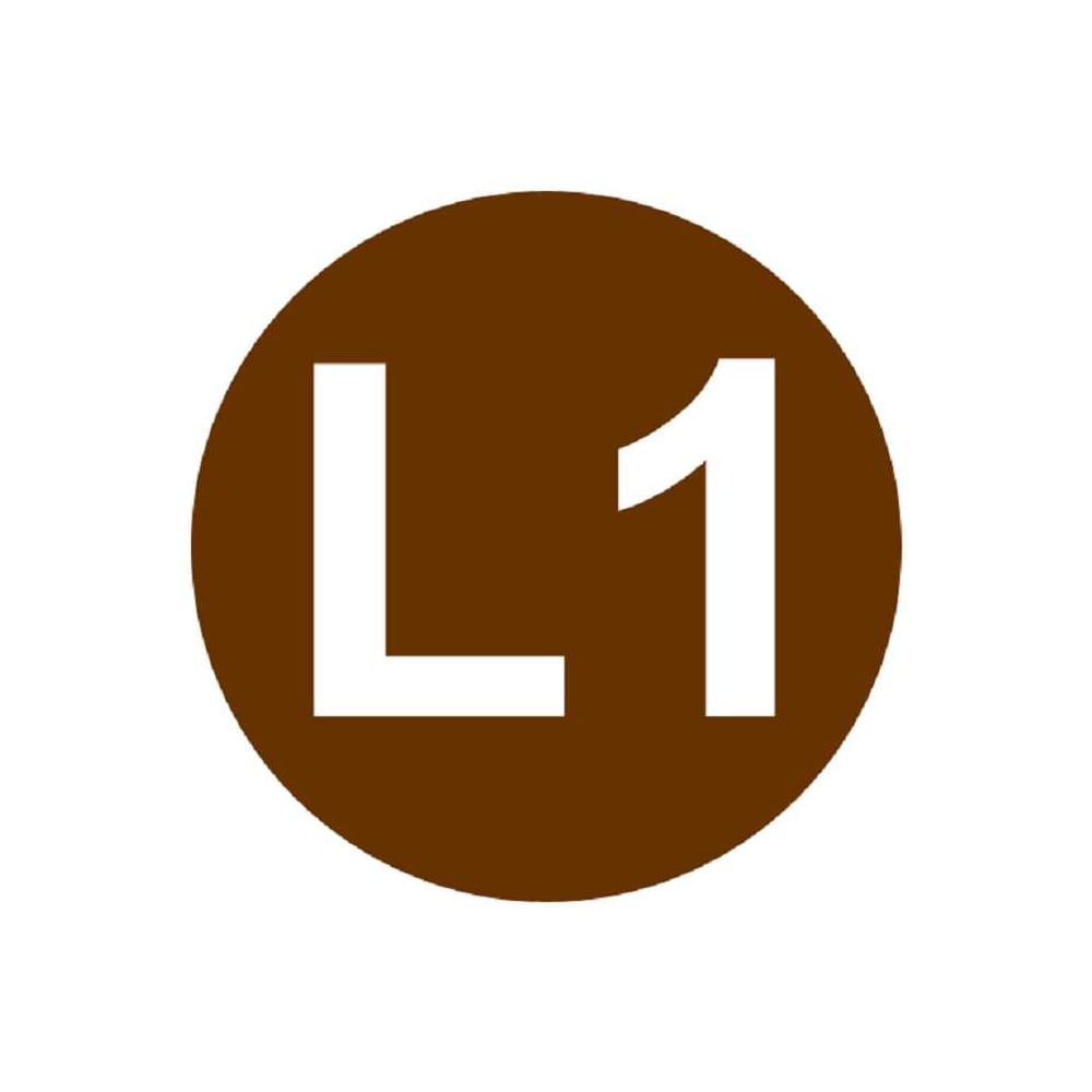 Изображение товара Маркировка шин Формат СТ ФСТ 20мм L1, 500 шт, полипропилен