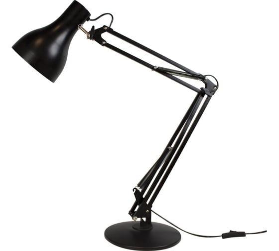 Изображение товара Светильник Трансвит Сигма-1 ННБ15-40-012 (40Вт, 220В, ЛОН, Е27, без лампы), черный матовый ЦБ-00054458