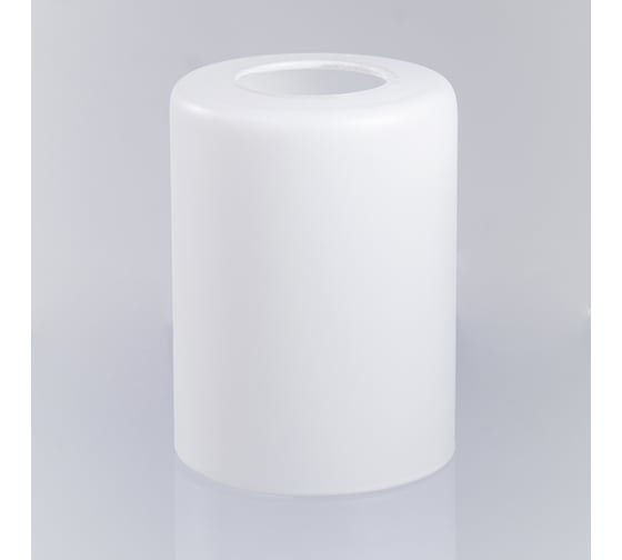 Изображение товара Плафон ЭЛЕТЕХ 34-090-в42/h120 Цилиндр белый матовый 1070908382