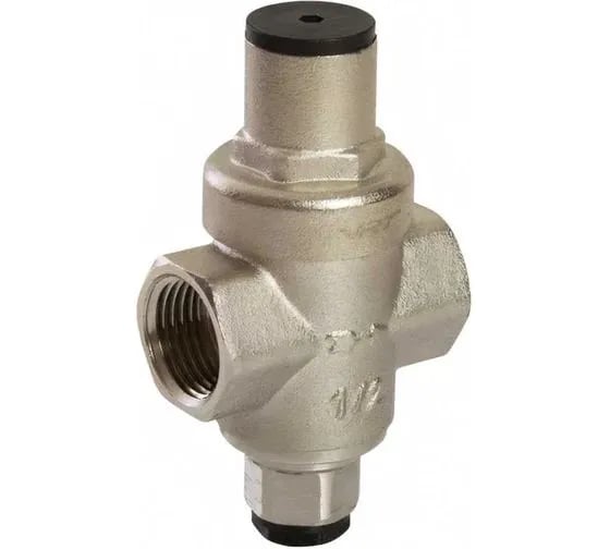 Изображение товара Редуктор давления мембранный VRT 3/4'', 1,0 - 7,0 бар, с отводом 1/4 под рад манометр 556966