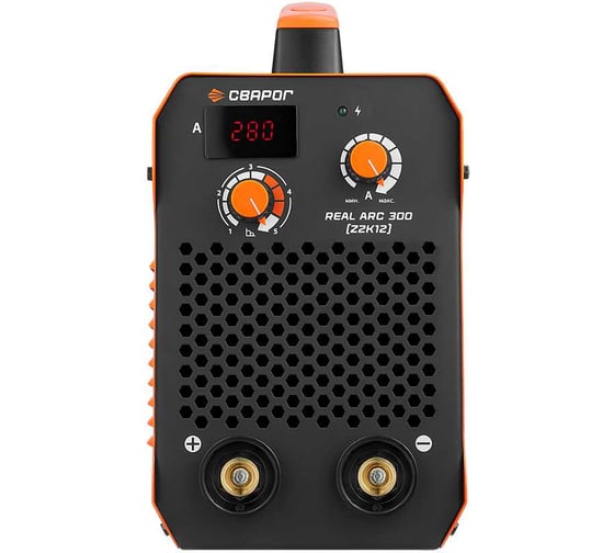 Изображение товара Инвертор сварочный Сварог ARC 300 REAL (Z2K12) 102518