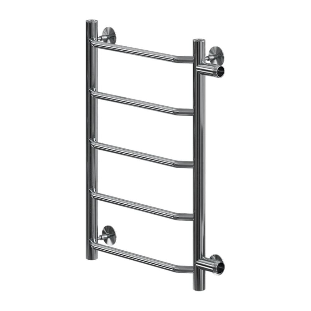 Изображение товара Полотенцесушитель MIXLINE MIRA 60х40х50 1'' НР водяной хром нержавеющая сталь