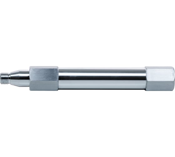 Изображение товара Удлинитель алюминиевый для алмазных коронок TRIO-DIAMOND 300 мм, вал-отверстие, 1 1/4unc-M22 290005