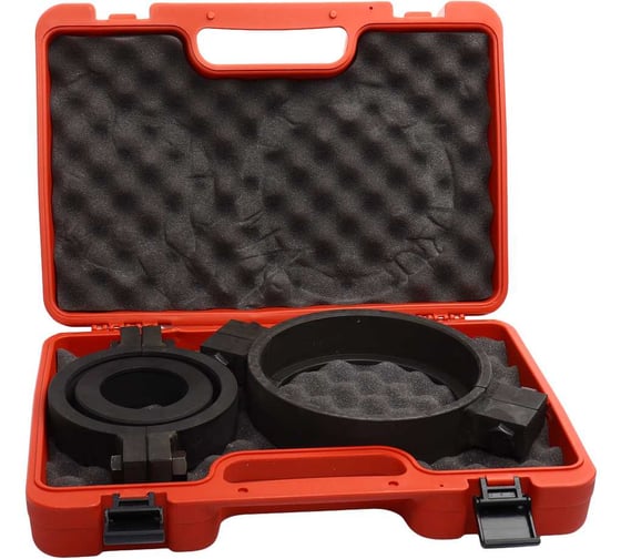 Изображение товара Инструмент для снятия подшипников и шестерен на главном и выходном валах 12-ступенчатых КПП VOLVO JTC -7969 267747