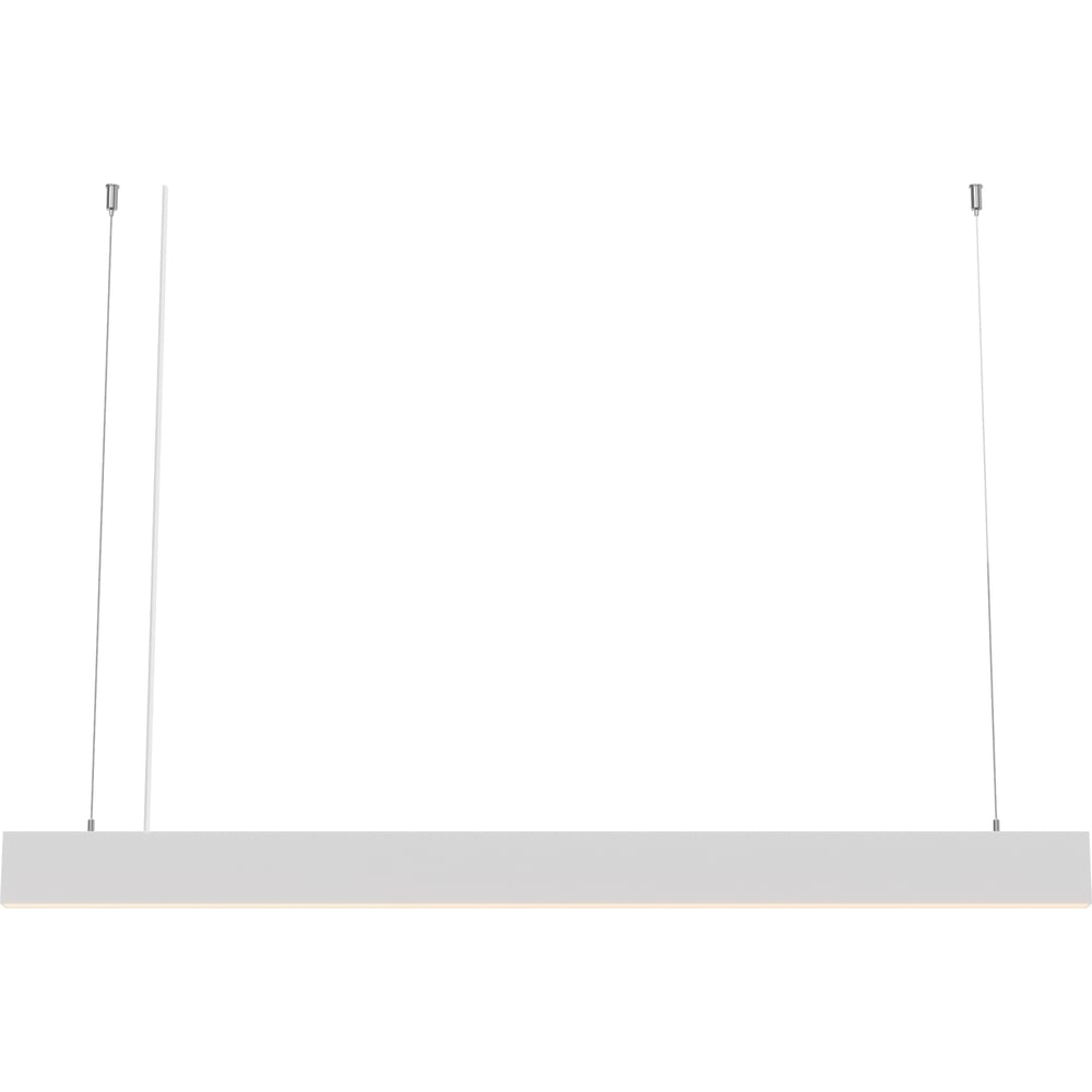 Изображение товара Подвесной светильник Maytoni BASIS P070PL-2.7-3-4K-W с регулировкой цвета