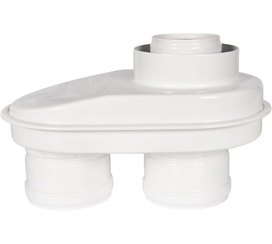 Изображение товара Комплект адаптеров ROMMER D80 (воздуховод газоход) RCA-8080-280002 PEE9H4AH8MPSHT