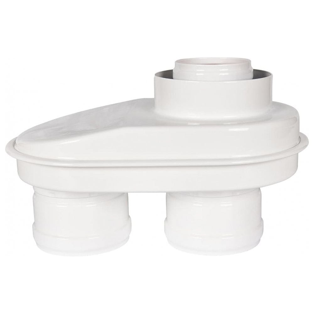 Изображение товара Комплект адаптеров ROMMER D80 для воздуховодов диаметром 80 мм