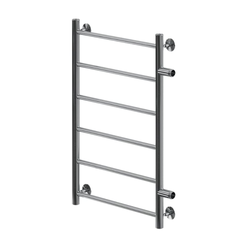 Изображение товара Полотенцесушитель MIXLINE VEGA 80x50 см водяной 6 перекладин хром