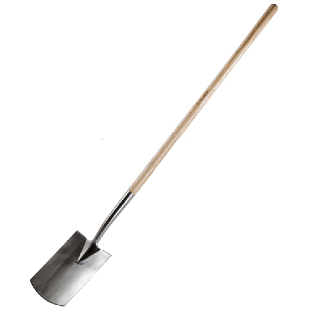 Штыковая лопата ЗУБР прямоугольная штыковая лопата зубр