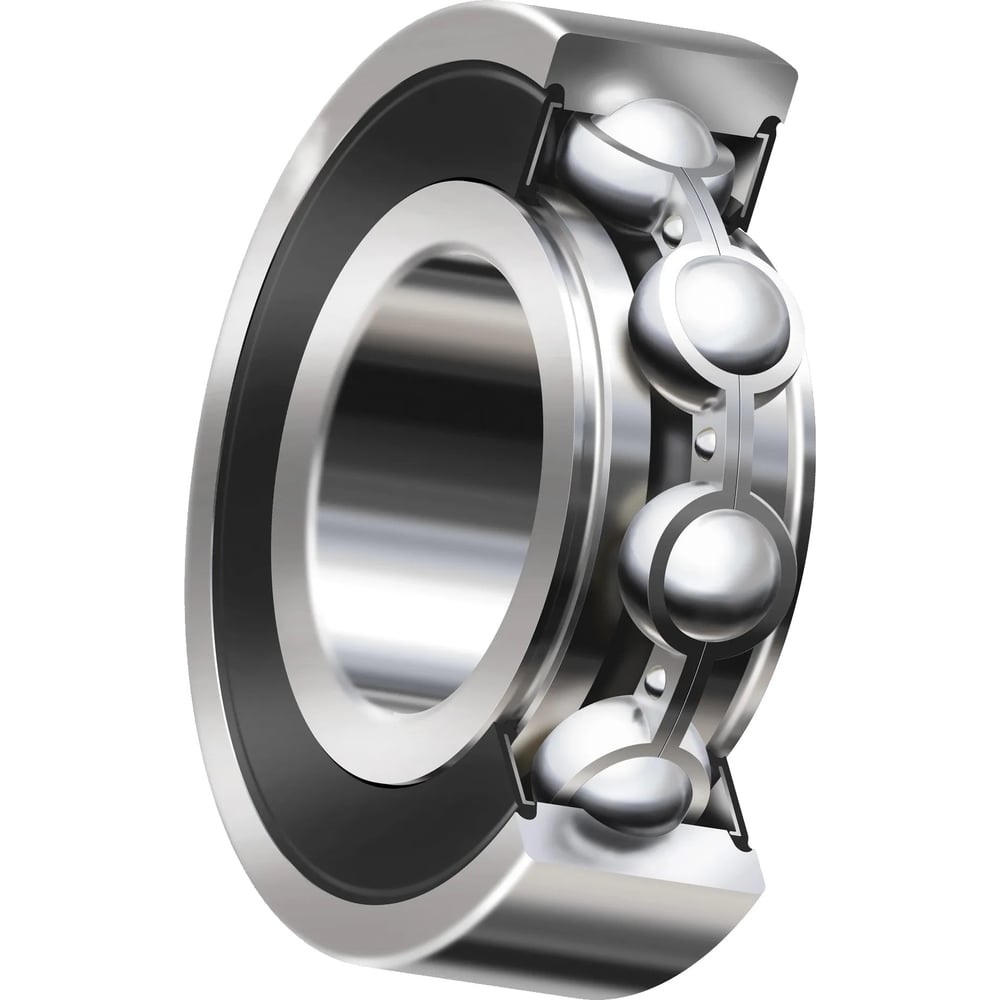 Изображение товара Подшипник SKF 62203-2RS1 шариковый однорядный радиальный закрытый