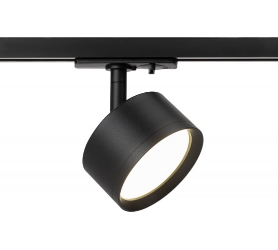 Изображение товара Трековые светильники однофазные ЭРА TR41-GX53-SET-3 BK набор 3шт под лампу GX53 черный Б0071646