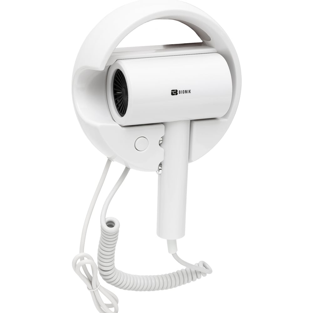 Изображение товара Фен для волос BIONIK BK7009 мощность 1600 Вт 3 скорости 2 режима
