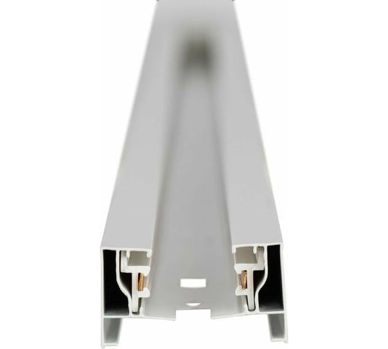 Изображение товара Шинопроводы однофазные ЭРА TR-200-1PT-SET-2 WH набор 2 шт 2м белый Б0071650