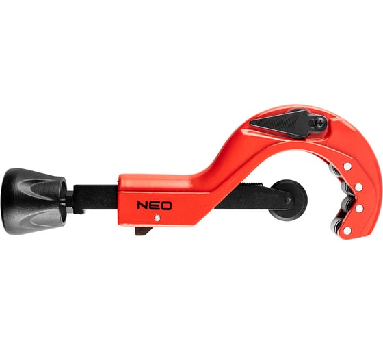 Изображение товара Труборез для пластиковых труб NEO Tools 6 - 63 мм 1/4"-2 3/8" 02-405