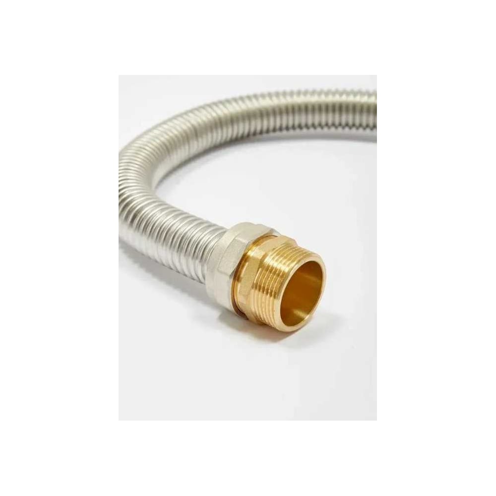 Изображение товара Гибкая подводка KOFULSO 1.5м для сантехники с хромовым покрытием