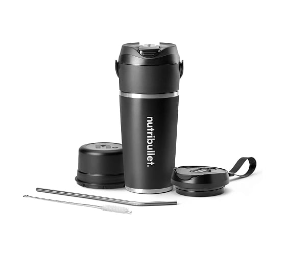 Изображение товара Блендер NUTRIBULLET NBP016B FLIP 0C22300217