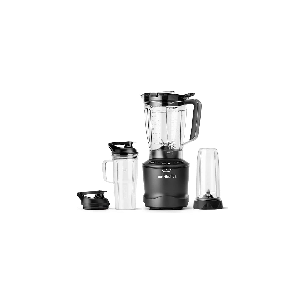 Изображение товара Мощный блендер NUTRIBULLET NBF550DG 1500W с дисплеем и функцией льда