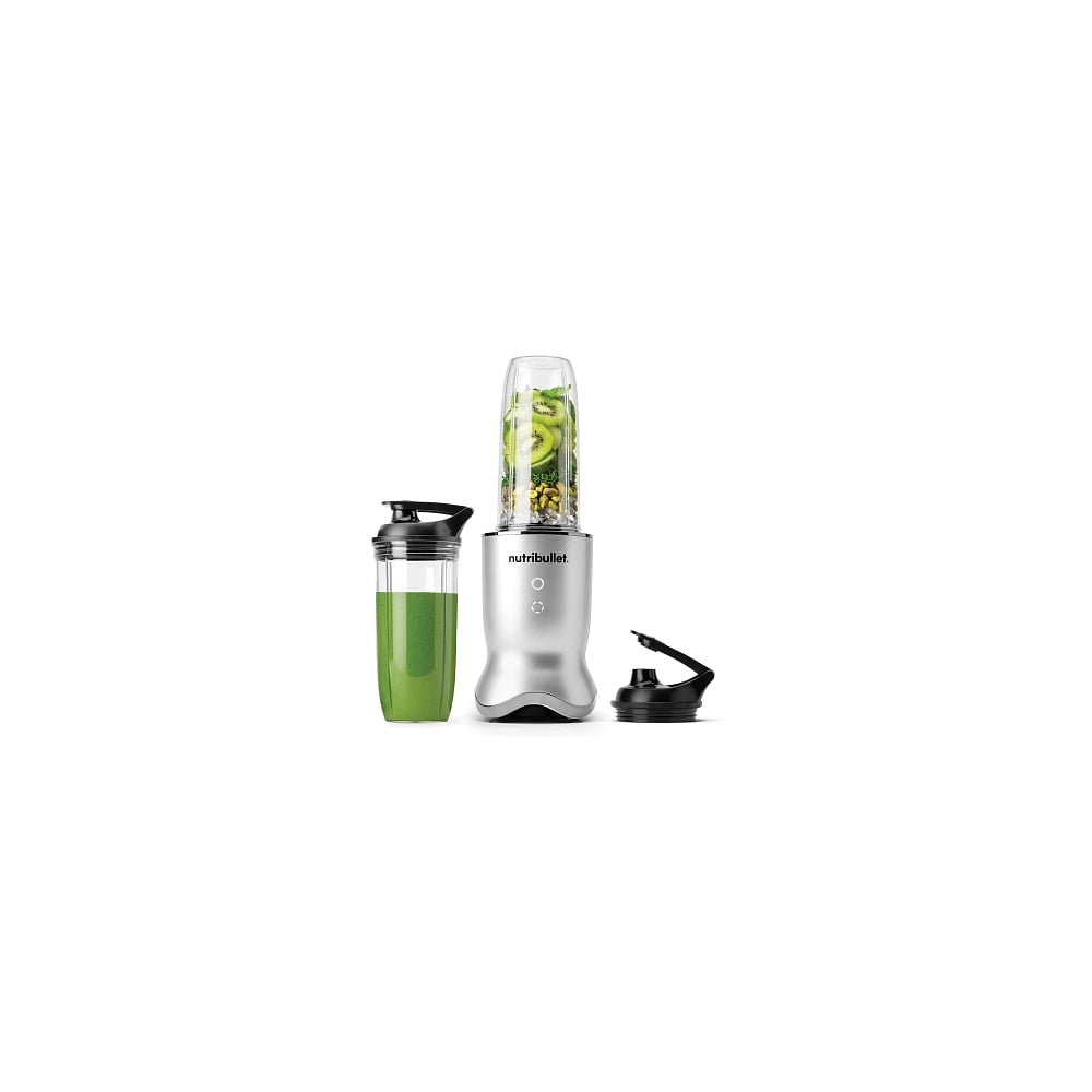 Изображение товара Мощный блендер Nutribullet NB1206S Ultra с сенсорным управлением и функцией колки льда