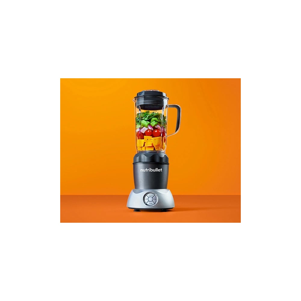 Изображение товара Блендер NUTRIBULLET NB200DG 1200 Вт мощный и компактный кухонный набор