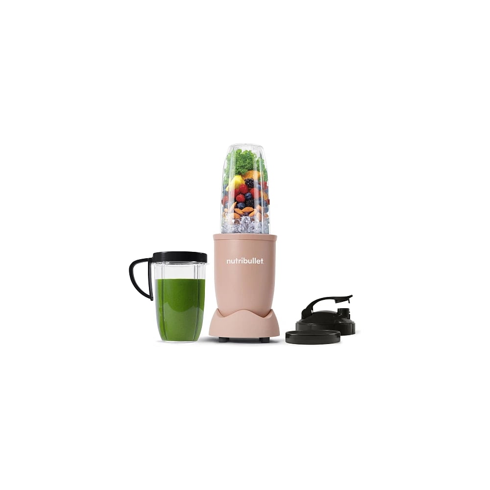 Изображение товара Мощный кухонный блендер NUTRIBULLET NB908MACL с сенсорным управлением