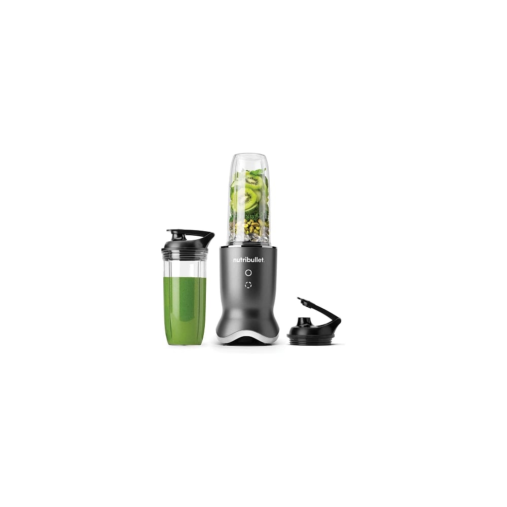 Изображение товара Мощный голубой блендер NUTRIBULLET NB1206DGCC ULTRA для смузи и льда
