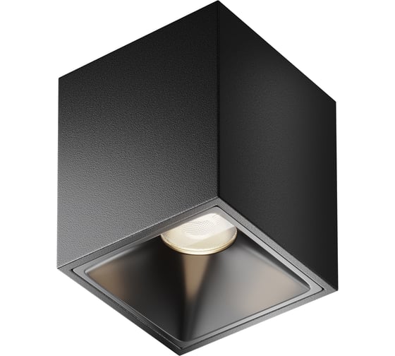 Изображение товара Потолочный светильник Maytoni Alfa LED C065CL-8W4K-SQ-B