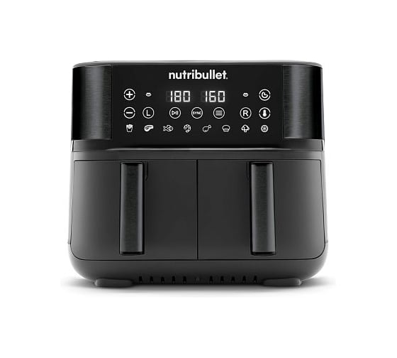Изображение товара Аэрофрай NUTRIBULLET NBA081B 2850W 2DR 0C12500006