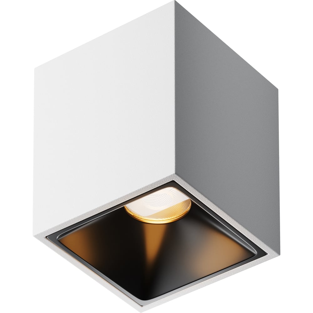 Изображение товара Потолочный светильник Maytoni Alfa LED 8W 2700K для натяжных потолков