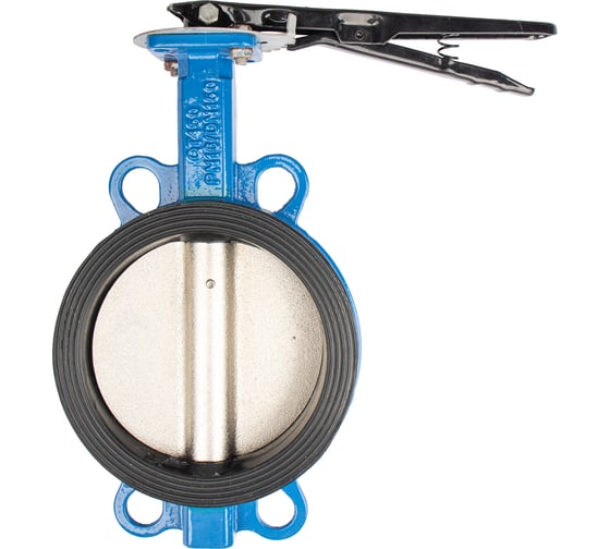 Изображение товара Затвор поворотный дисковый Damento DN 150 (1/1) 018364