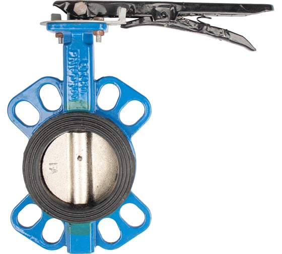 Изображение товара Затвор поворотный дисковый Damento DN 80 (1/1) 018361