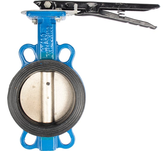 Изображение товара Затвор поворотный дисковый Damento DN 100 (1/1) 018362