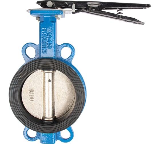 Изображение товара Затвор поворотный дисковый Damento DN 125 (1/1) 018363