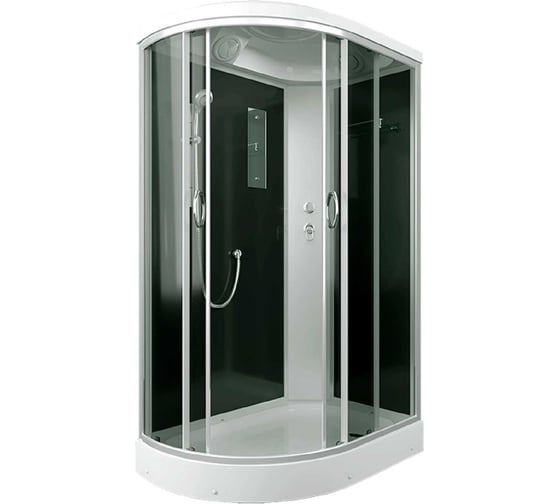 Изображение товара Душевая кабина Erlit Comfort, 1200×800×2150 мм ER3512PR-C2-RUS