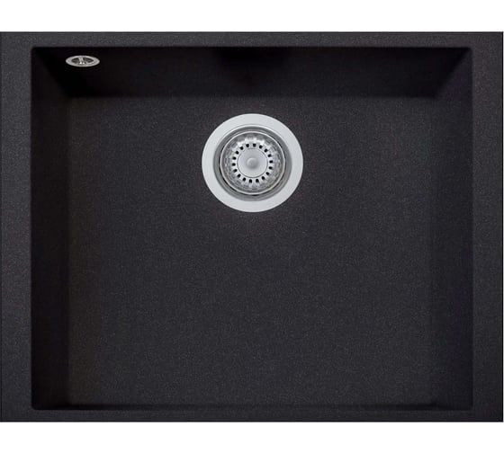 Изображение товара Мойка LONGRAN Cube CUG560.435, Onyx CUG560.435 - 10