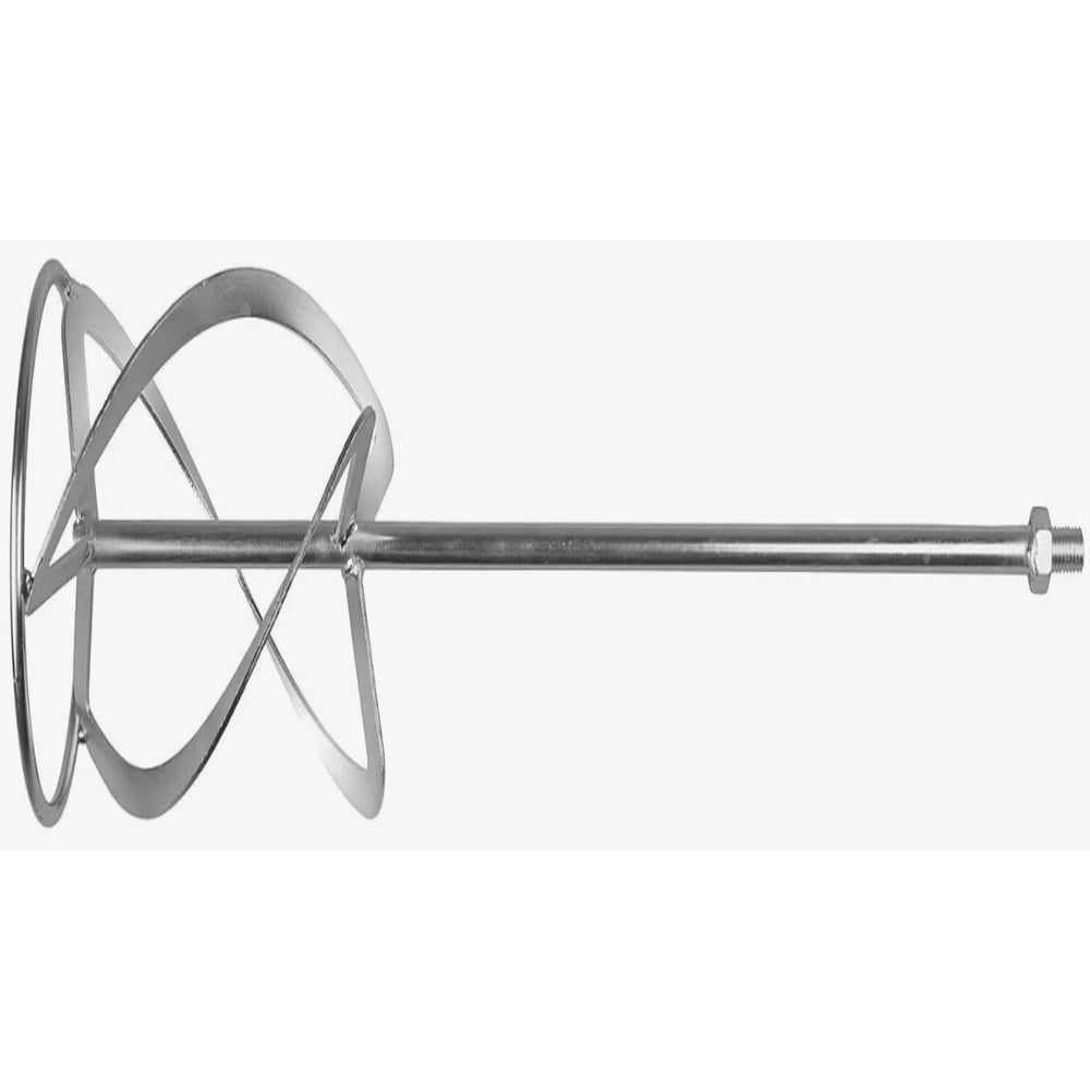 Изображение товара Миксер Admiral Stars 140х590 мм для тяжелых смесей усиленный М14 ЦБ-10002645